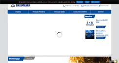 Desktop Screenshot of kovintrade.com